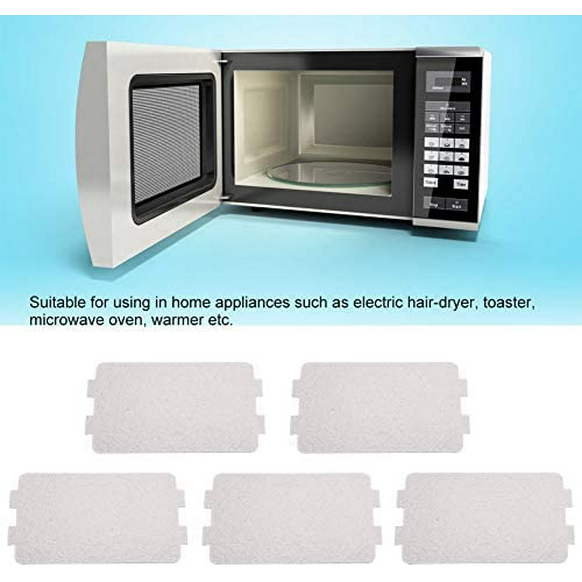Microwave Oven Waveguard Mica Cover To Fit Tesco TFMT2012 MT08 MM08 Value Microwave Oven Waveguard Mica Cover To Fit Tesco TFMT2012 MT08 MM08 Value